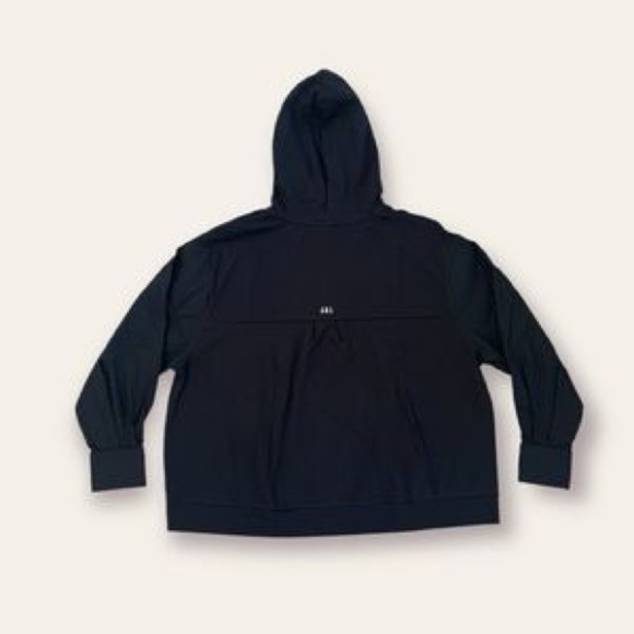NIKE ICON Clash Hoodie- Women’s Plus Size - Picture 4 of 9